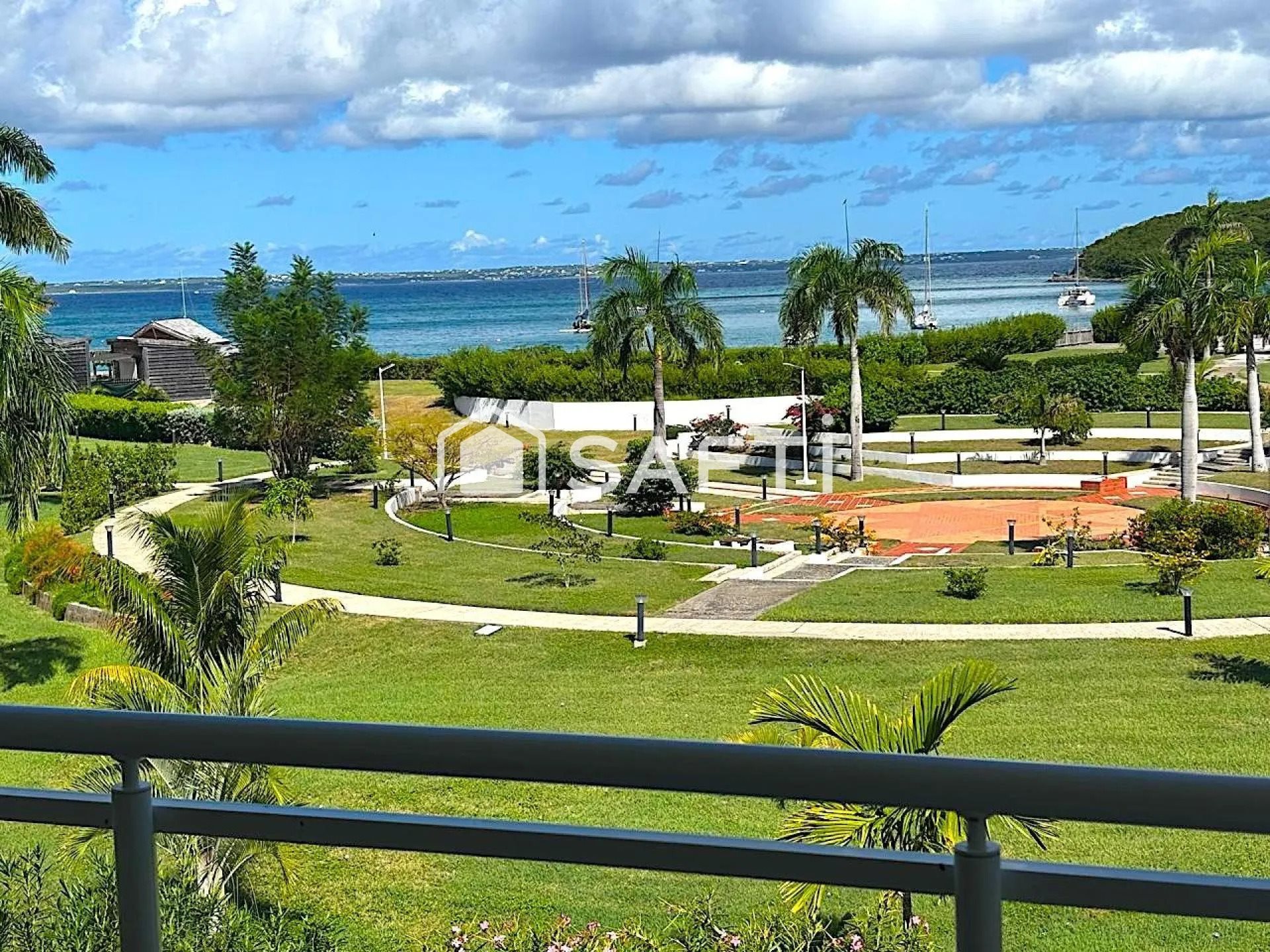 Appartement à vendre, 32m², Saint-Martin