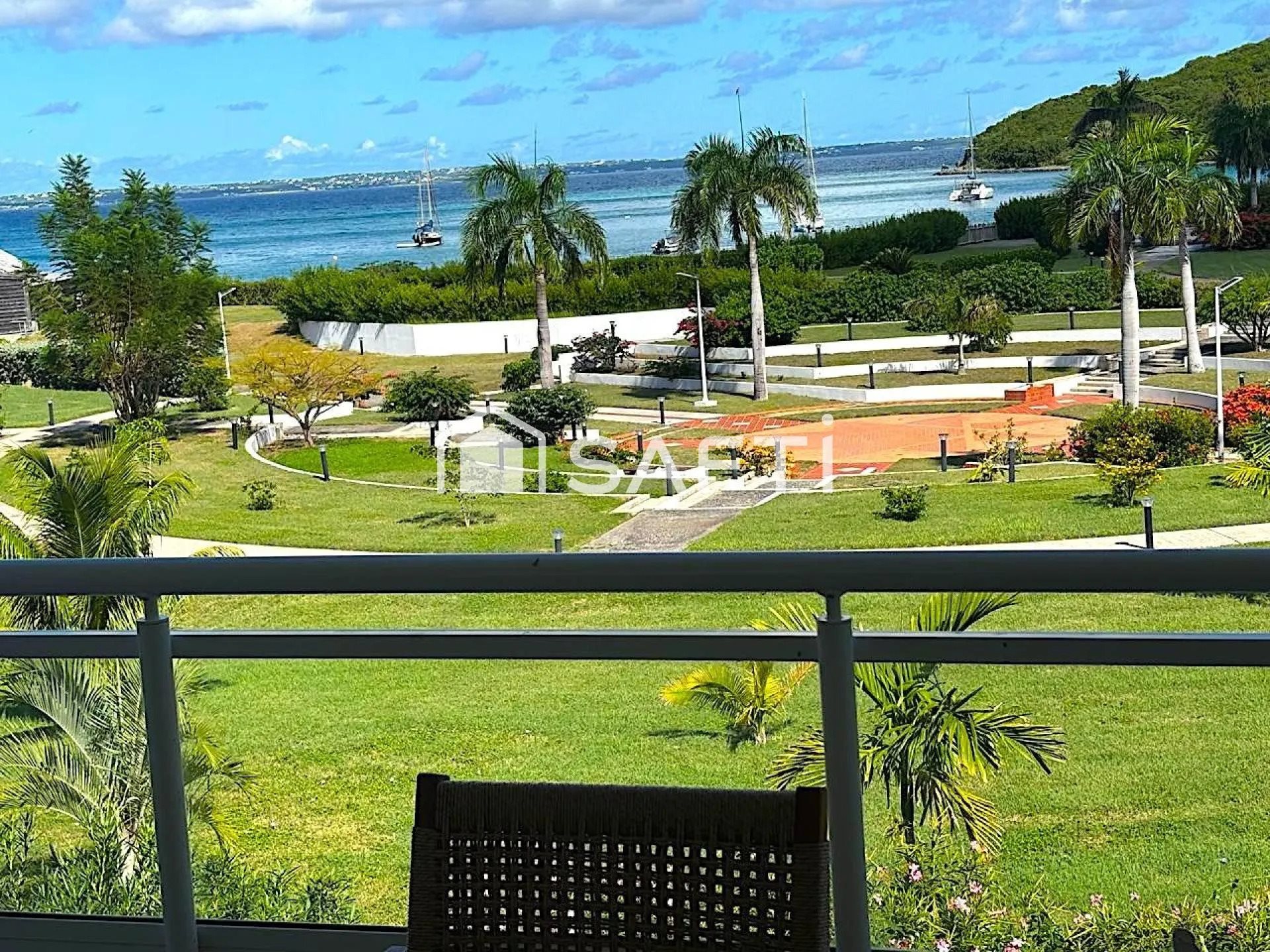 Appartement à vendre, 32m², Saint-Martin