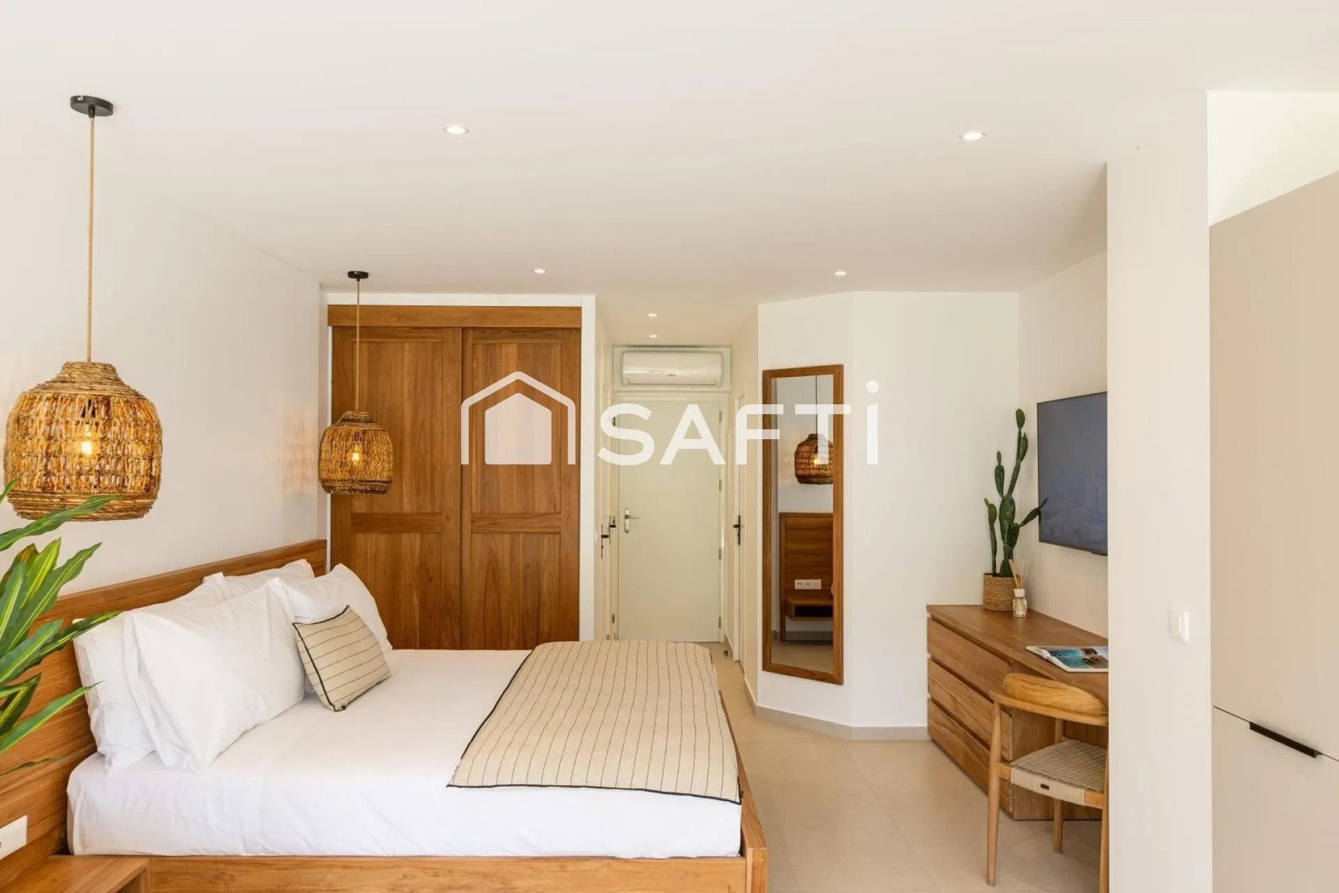 Appartement à vendre, 32m², Saint-Martin