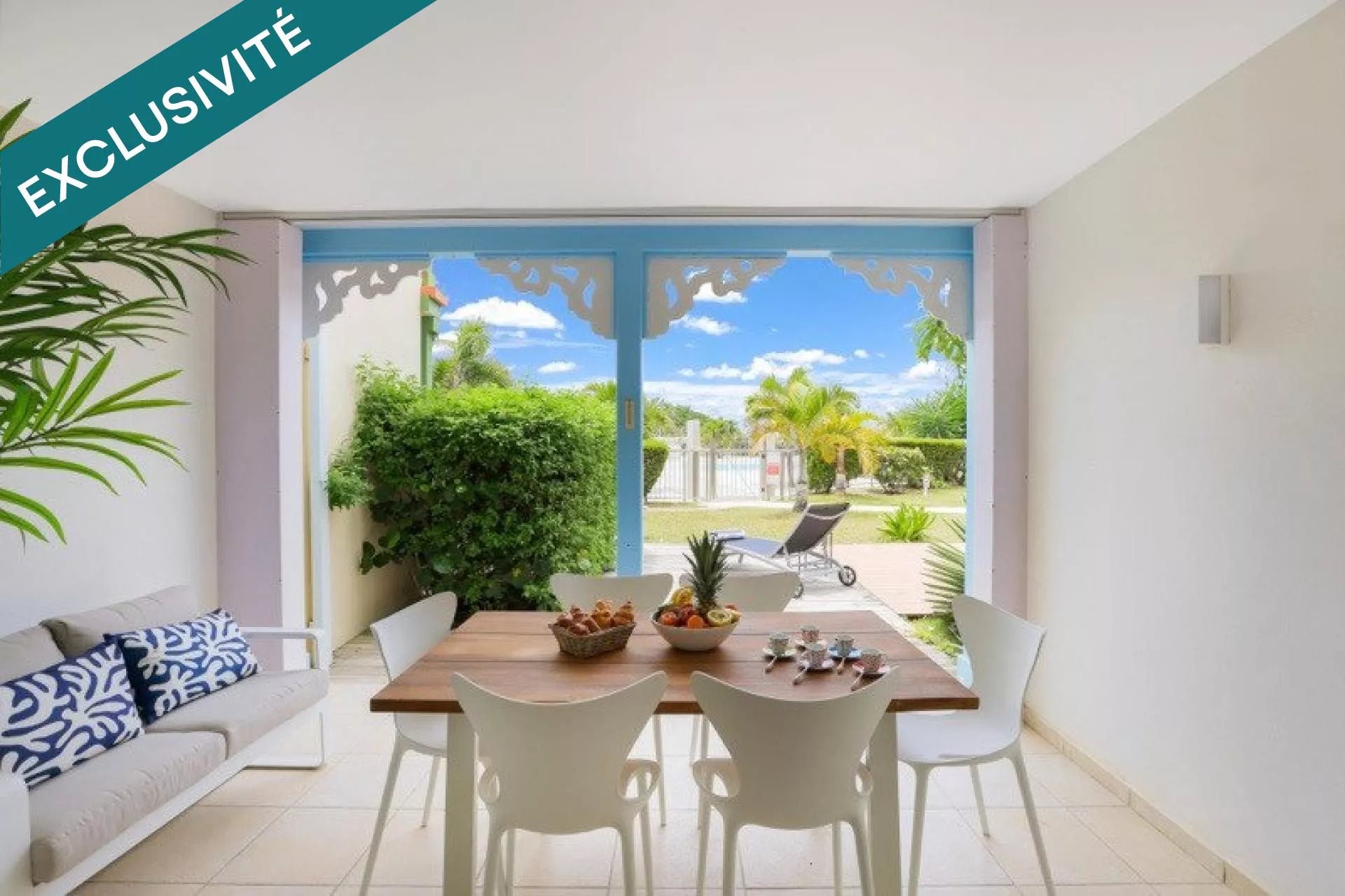 Maison à vendre, 101m², Saint-Martin