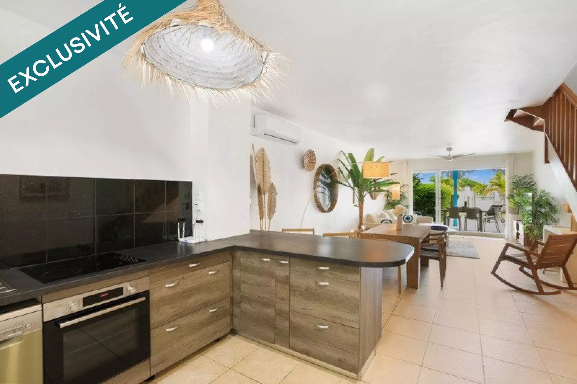 Maison à vendre, 101m², Saint-Martin