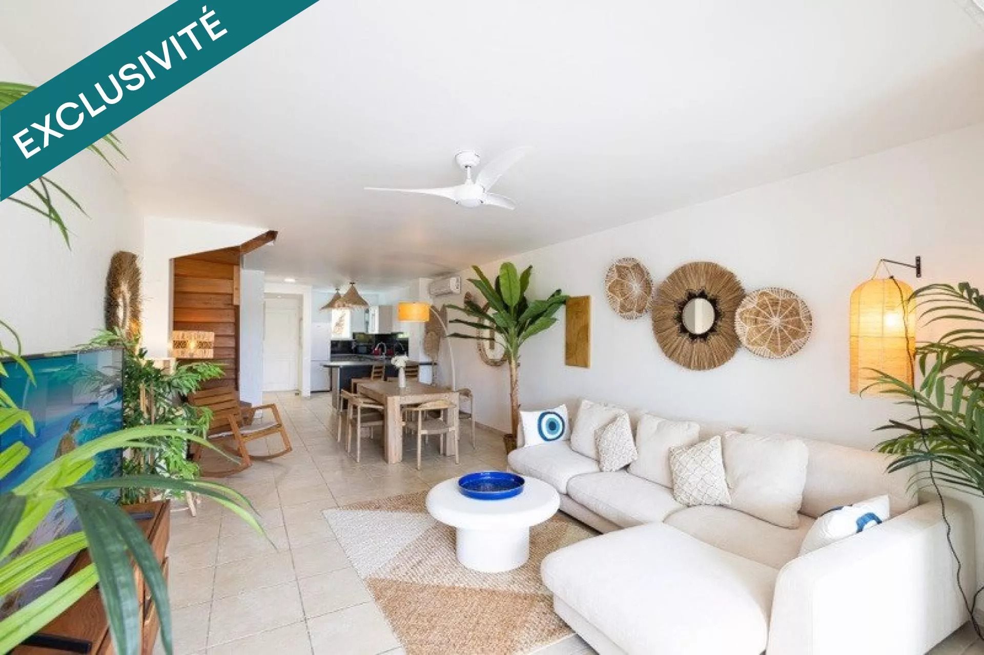 Maison à vendre, 101m², Saint-Martin