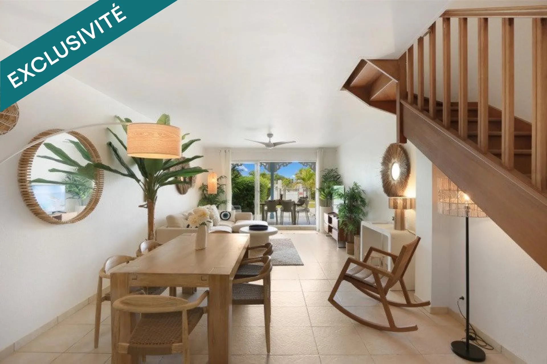Maison à vendre, 101m², Saint-Martin