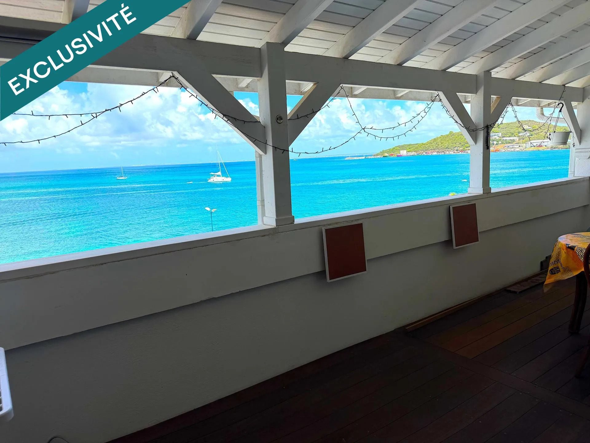 Appartement à vendre, 130m², Saint-Martin