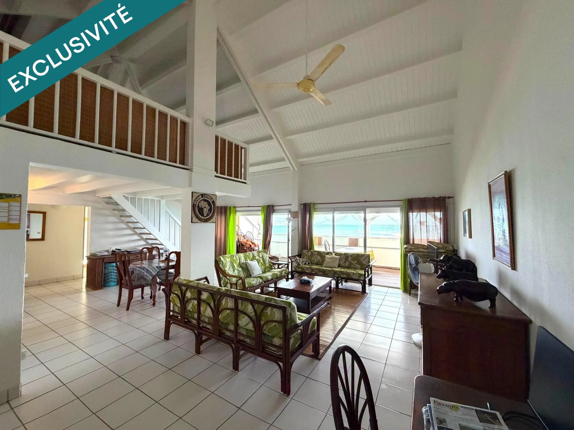 Appartement à vendre, 130m², Saint-Martin