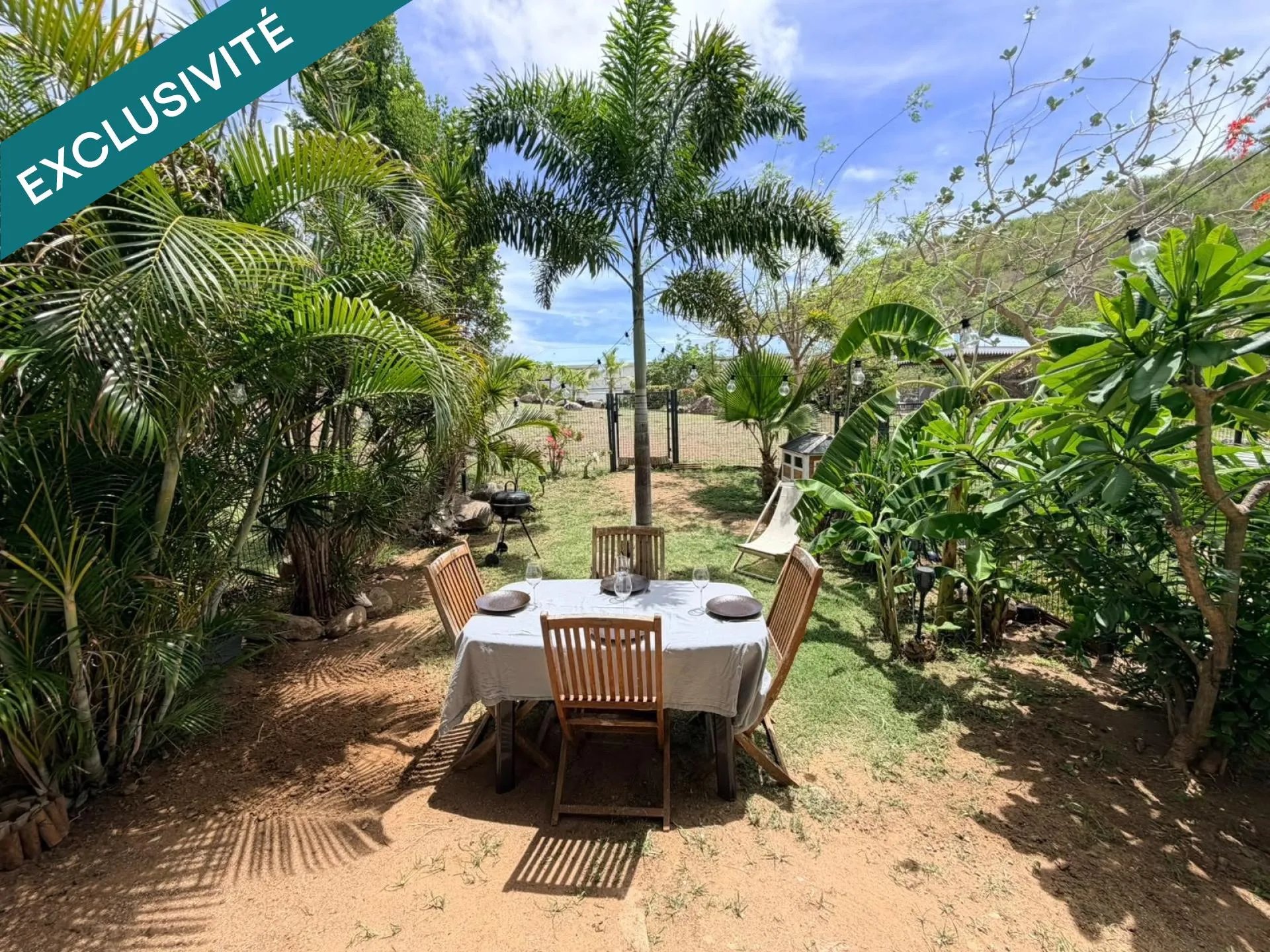 Maison à vendre, 80m², Saint-Martin