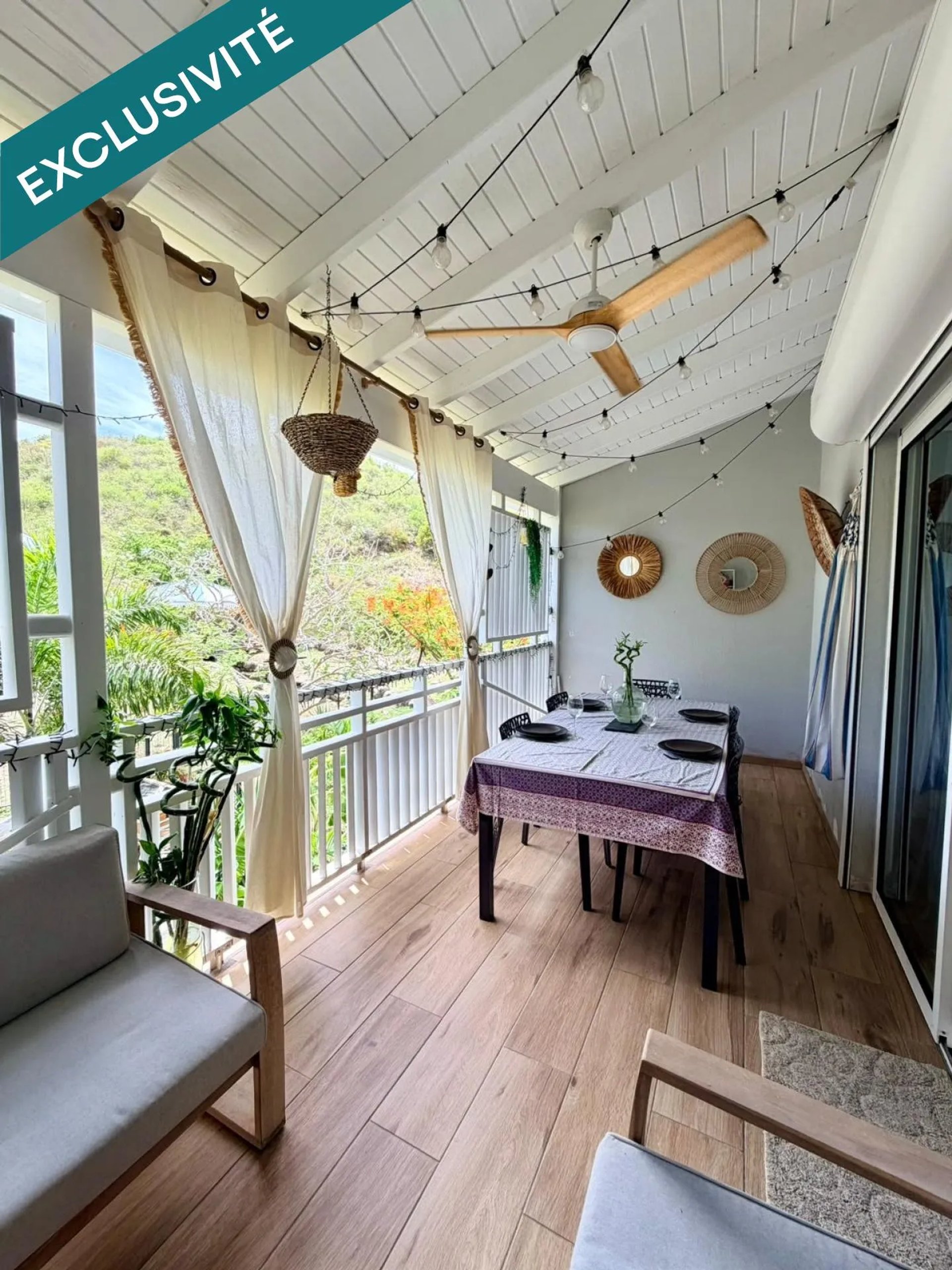 Maison à vendre, 80m², Saint-Martin