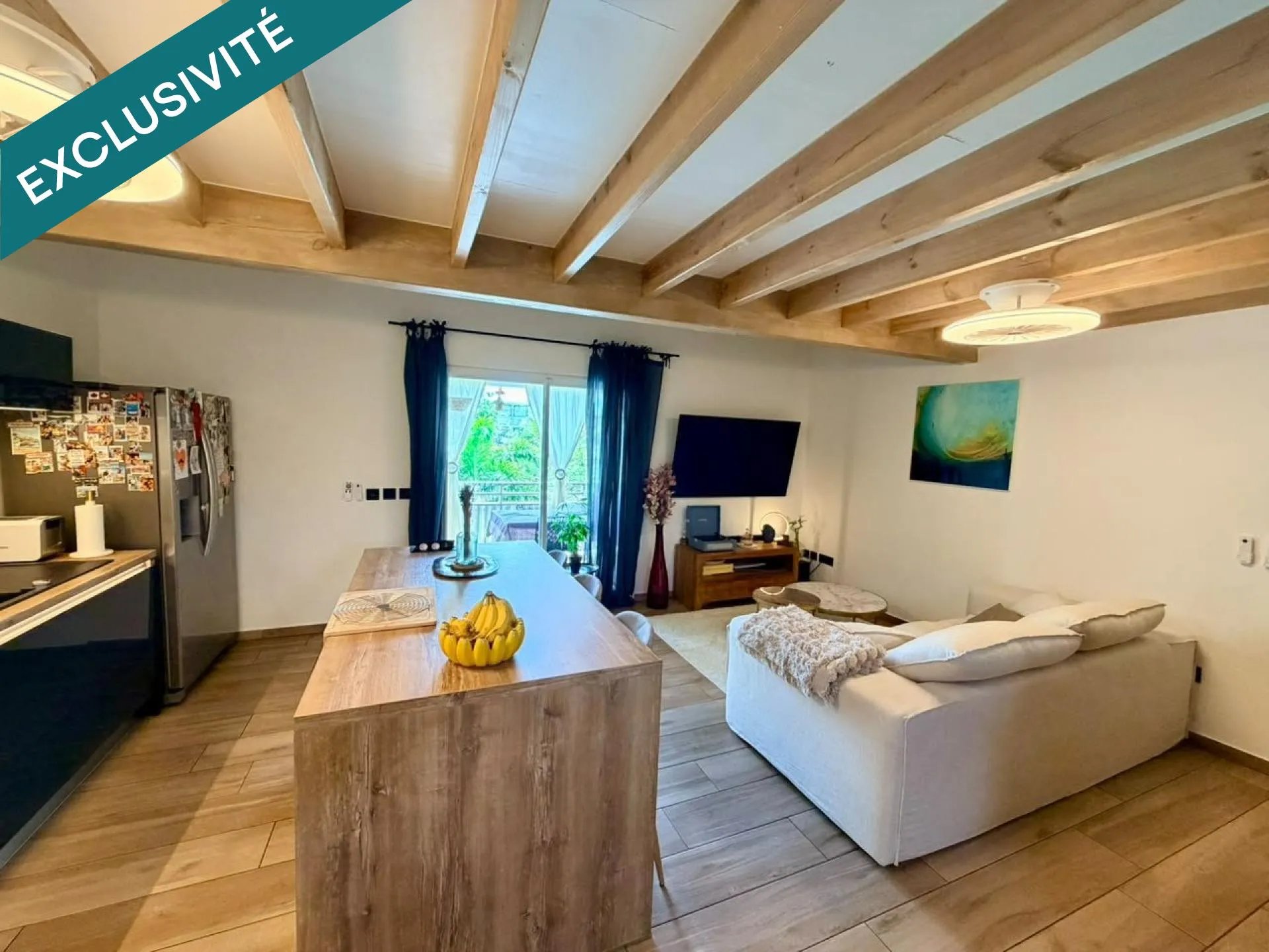 Maison à vendre, 80m², Saint-Martin