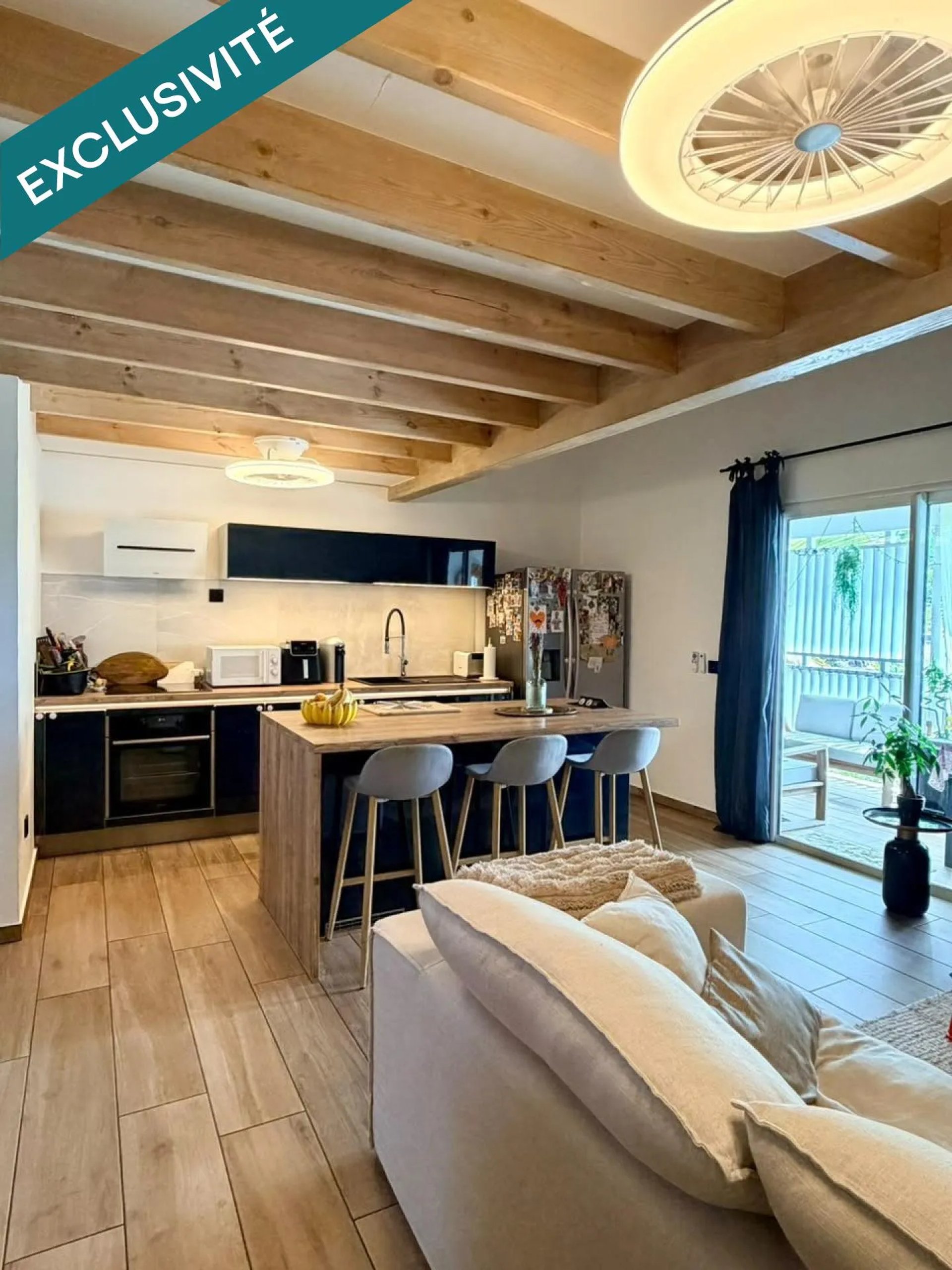 Maison à vendre, 80m², Saint-Martin