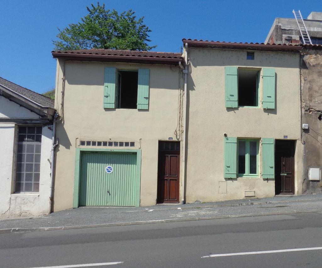 Maison à vendre, 90m², Fumel