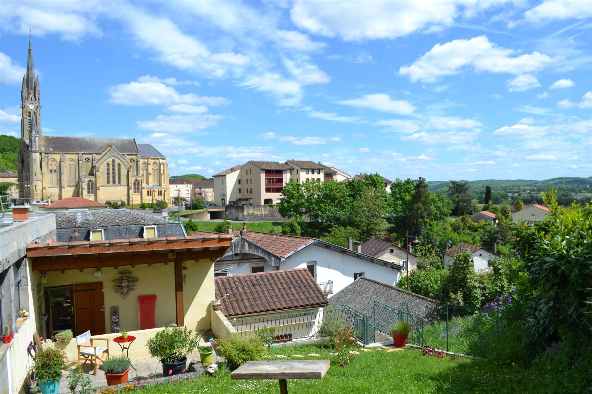 Maison à vendre, 90m², Fumel