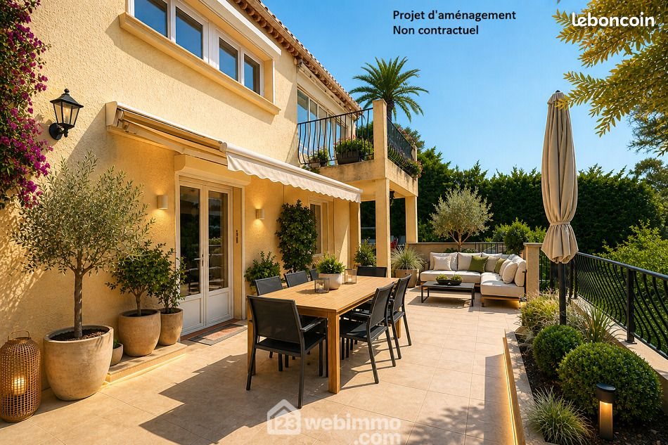 Appartement à vendre, 84m², Fréjus