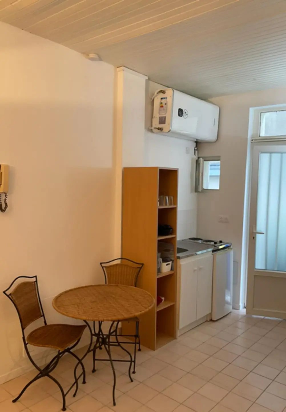 Appartement à louer, 19m², Vincennes