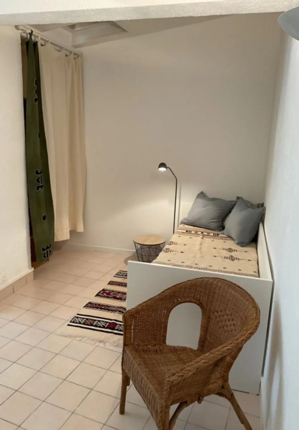 Appartement à louer, 19m², Vincennes