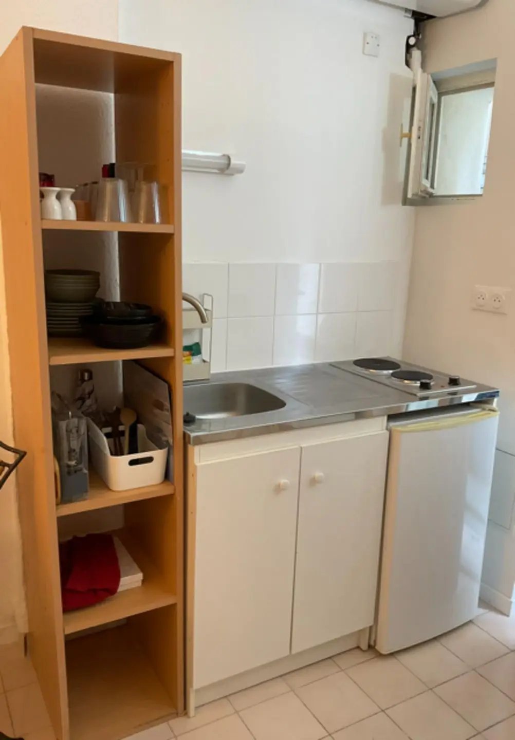 Appartement à louer, 19m², Vincennes