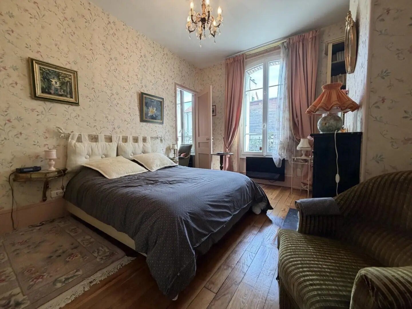 Appartement à vendre, 46m², Montreuil