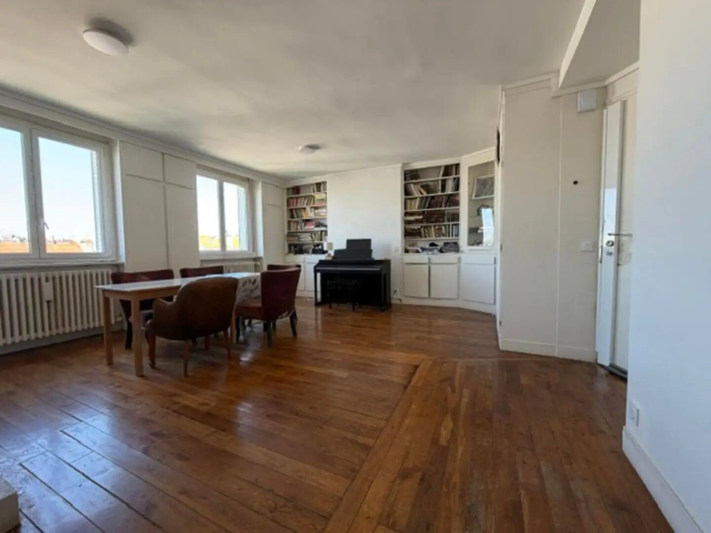 Appartement à vendre, 61m², Vincennes