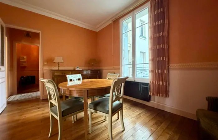Appartement à vendre, 46m², Montreuil