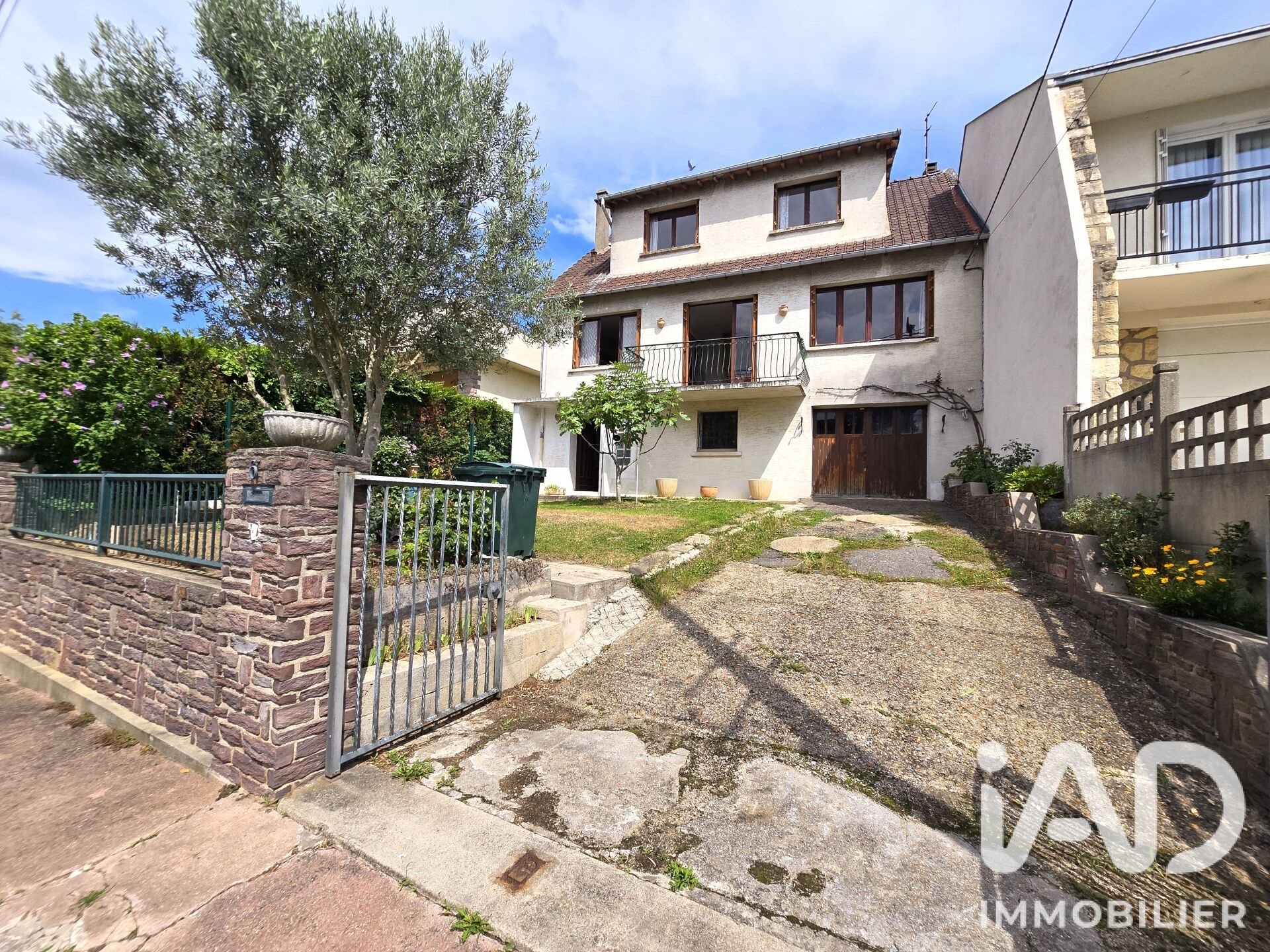 Maison à vendre, 127m², Argenteuil