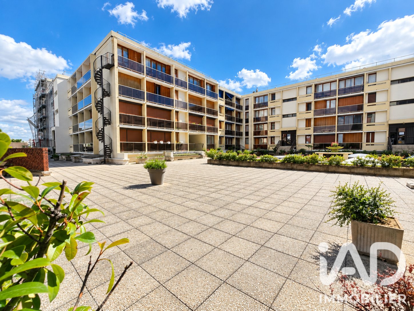 Appartement à vendre, 76m², Bezons
