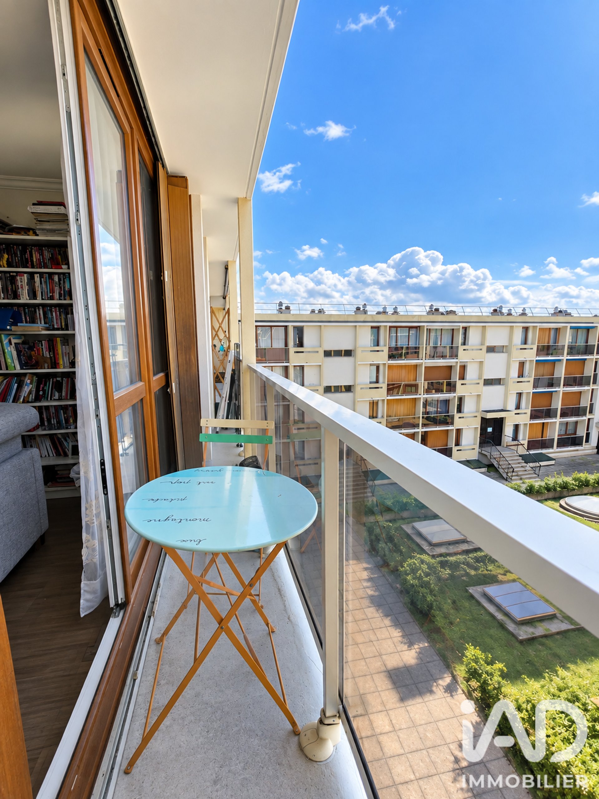 Appartement à vendre, 76m², Bezons