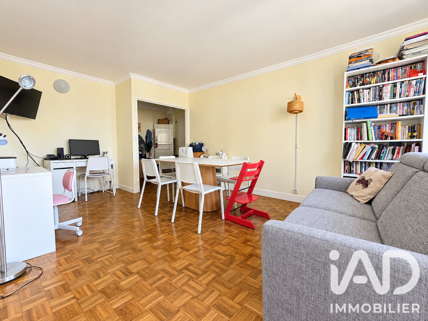 Appartement à vendre, 76m², Bezons