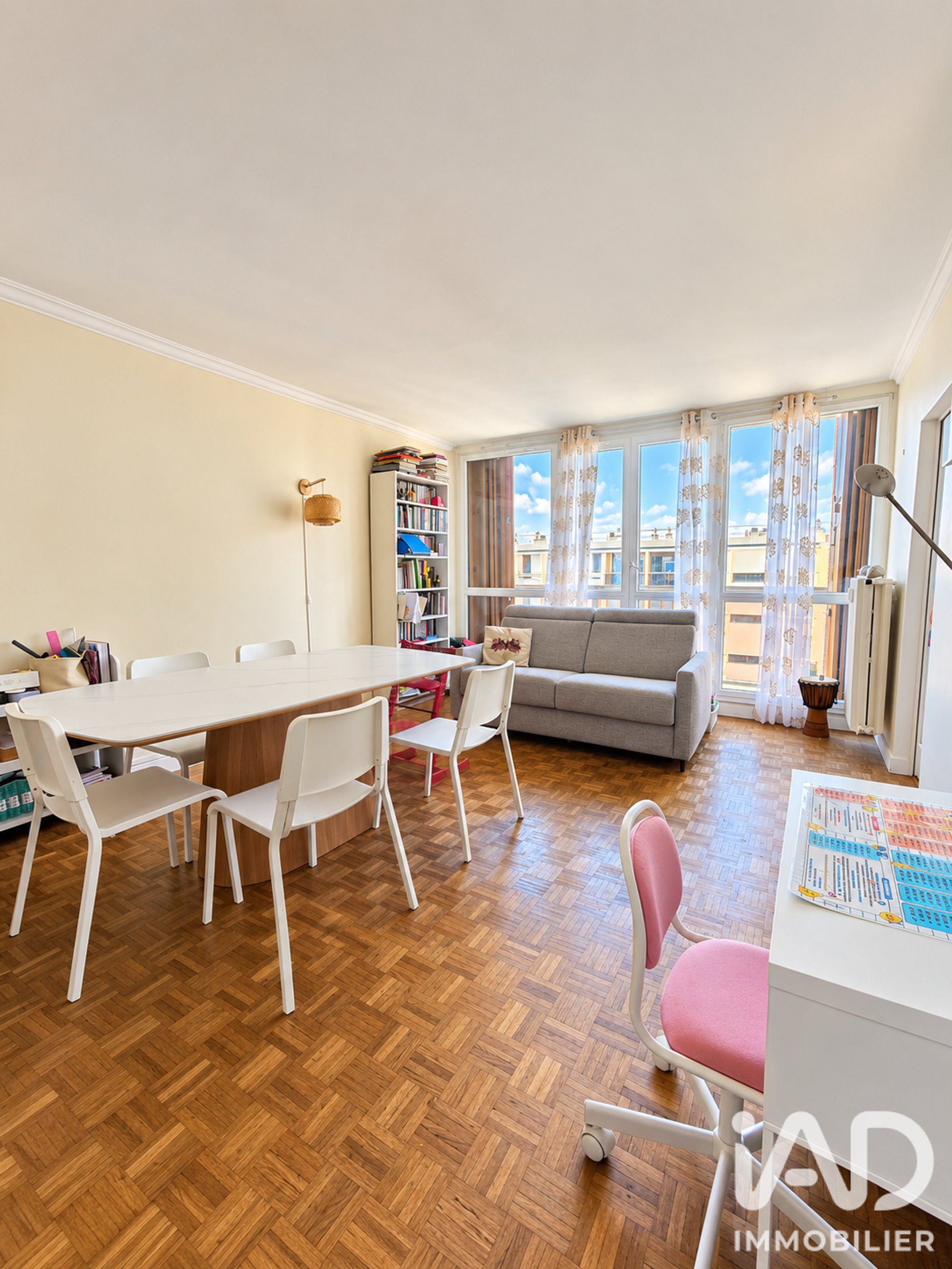 Appartement à vendre, 76m², Bezons