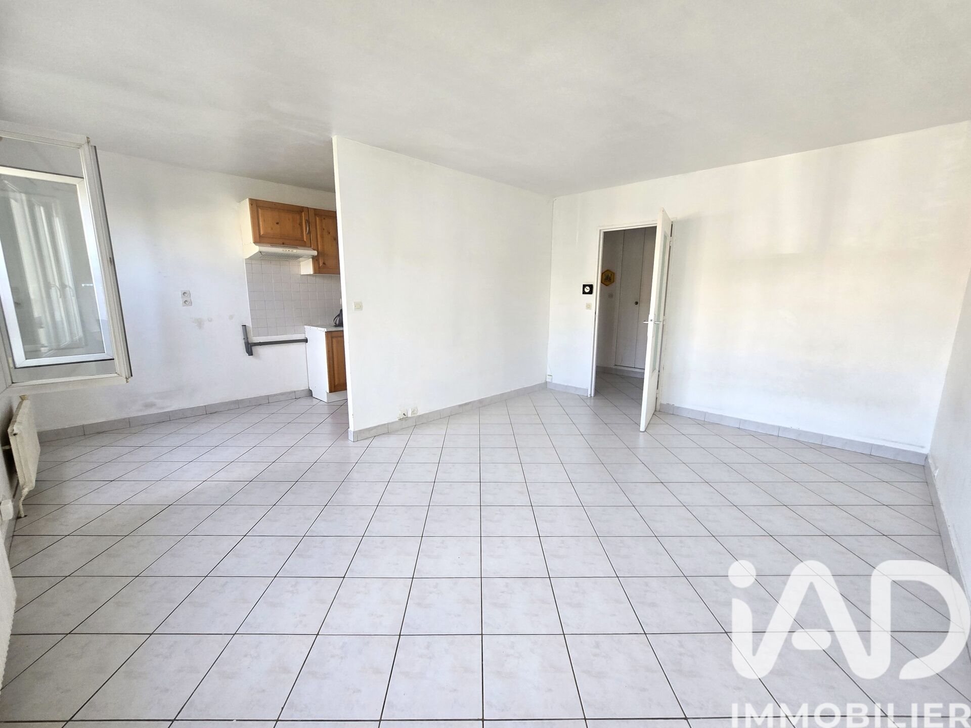 Appartement à vendre, 35m², Bezons
