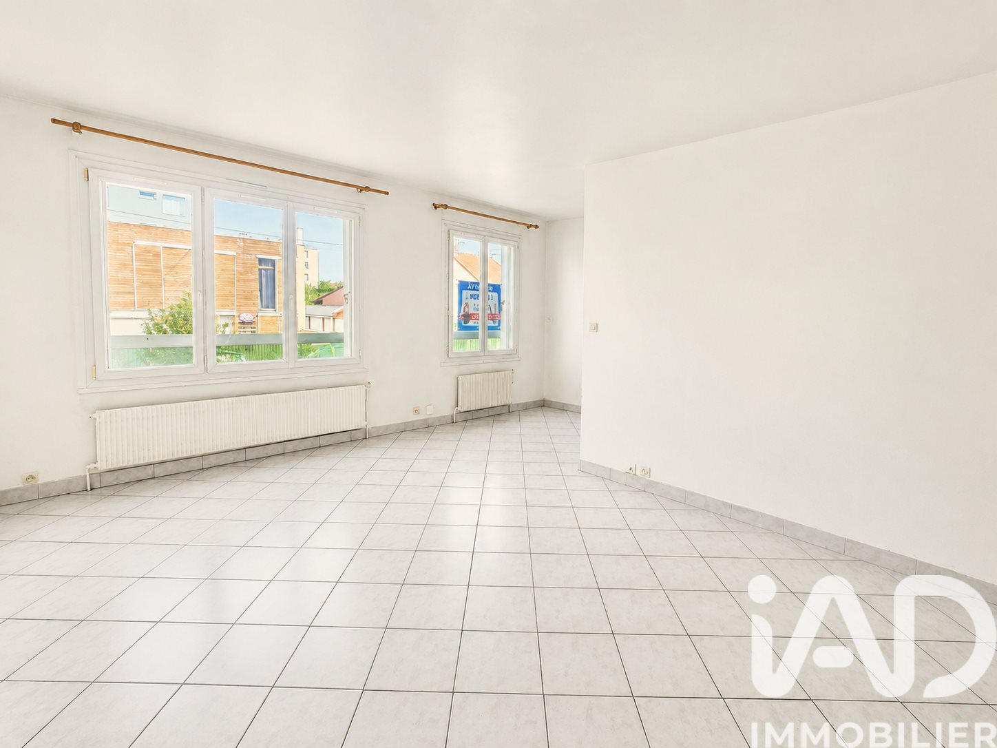Appartement à vendre, 35m², Bezons