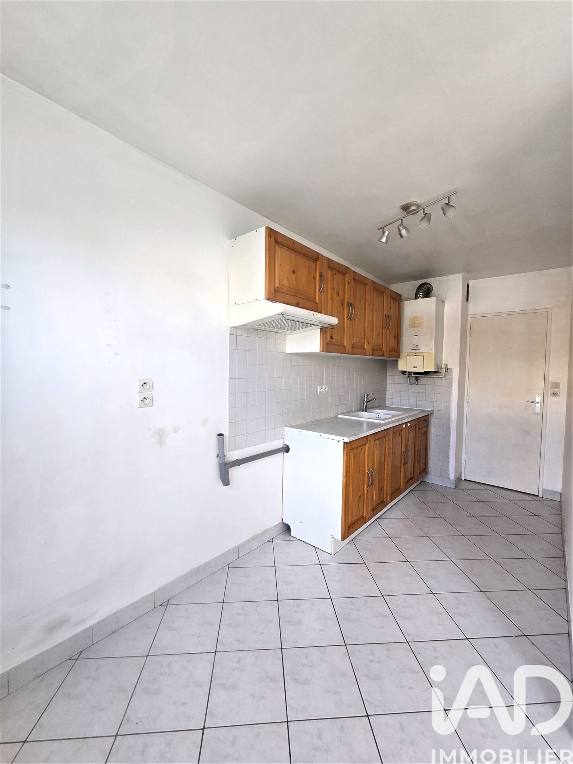 Appartement à vendre, 35m², Bezons