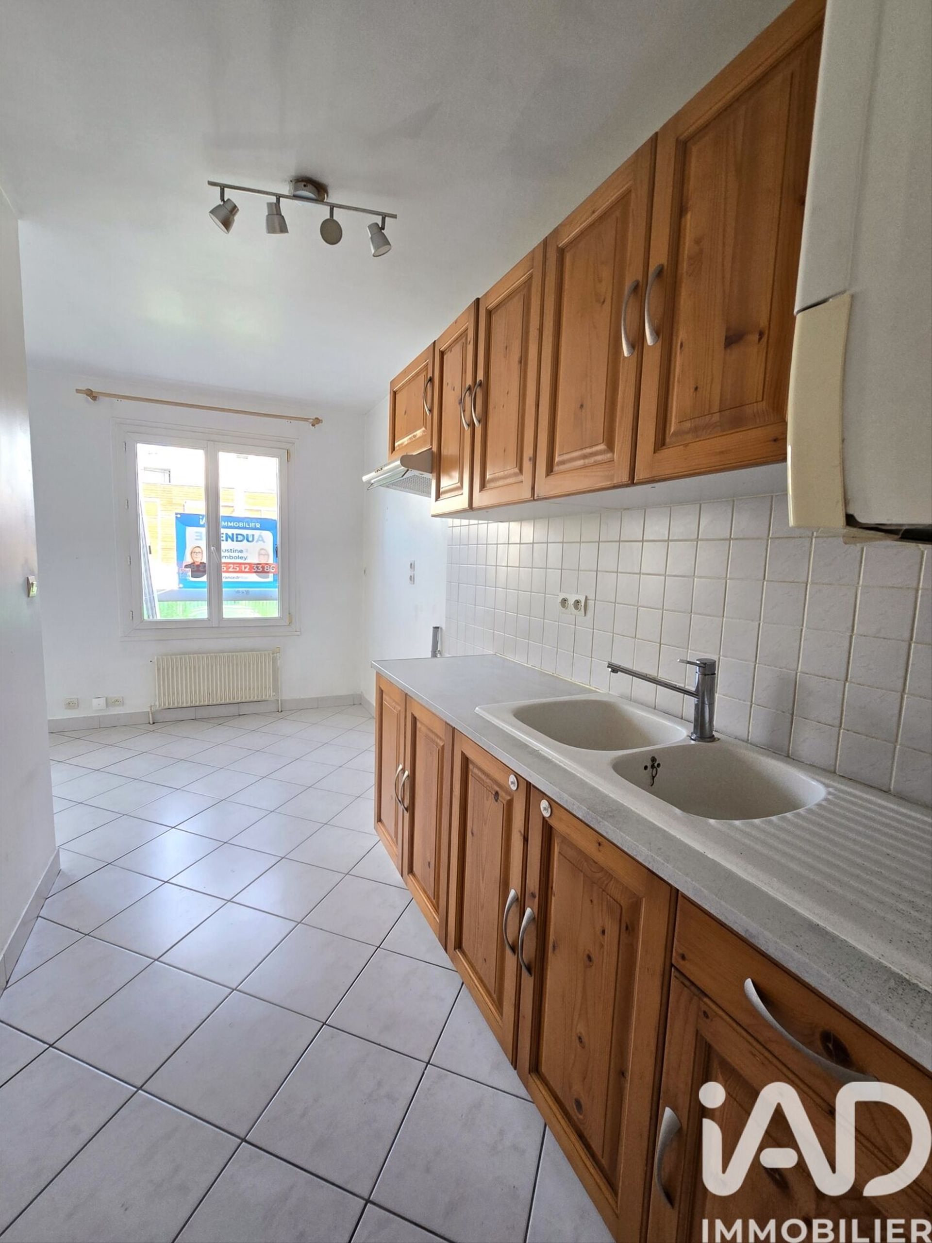 Appartement à vendre, 35m², Bezons