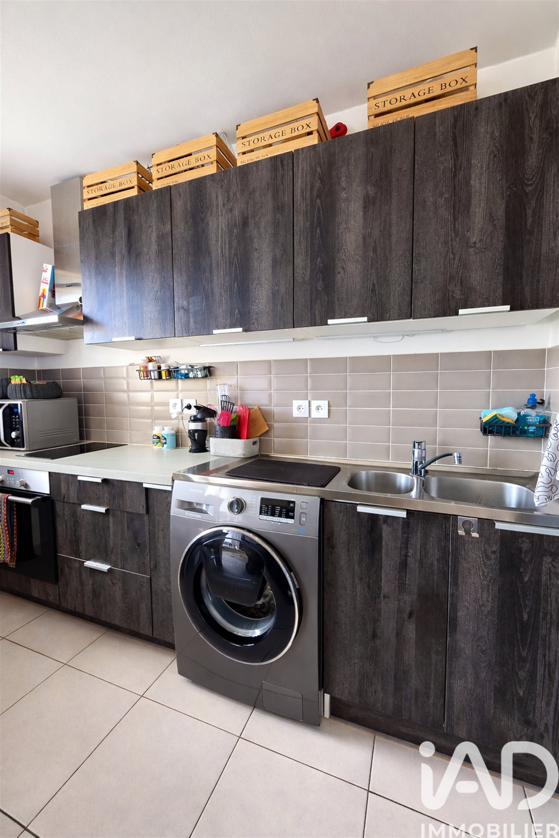 Appartement à vendre, 40m², Herblay-sur-Seine