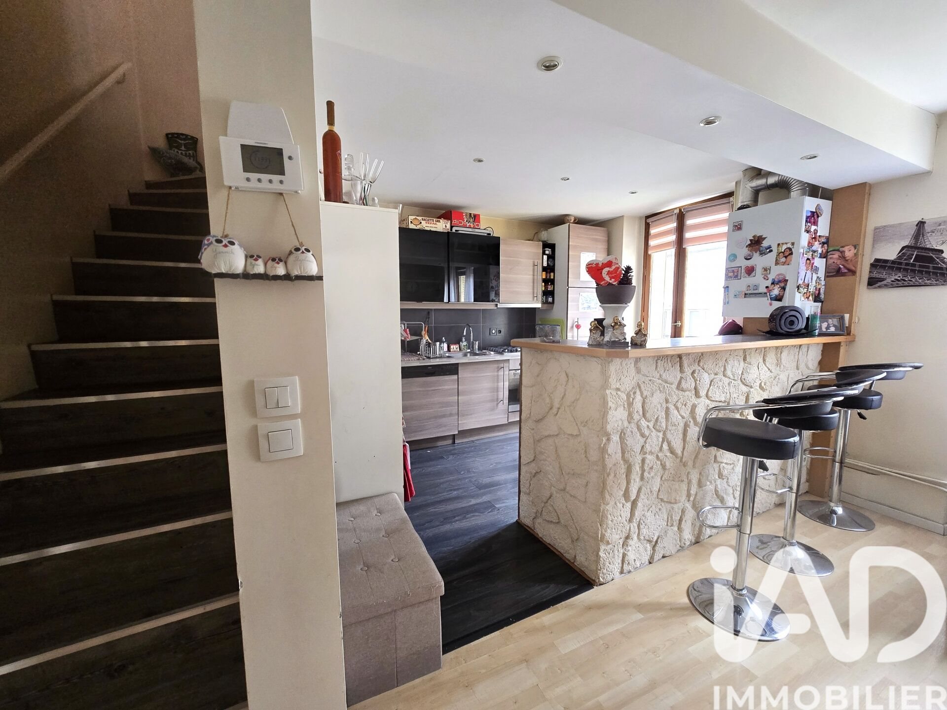 Appartement à vendre, 64m², Pierrelaye