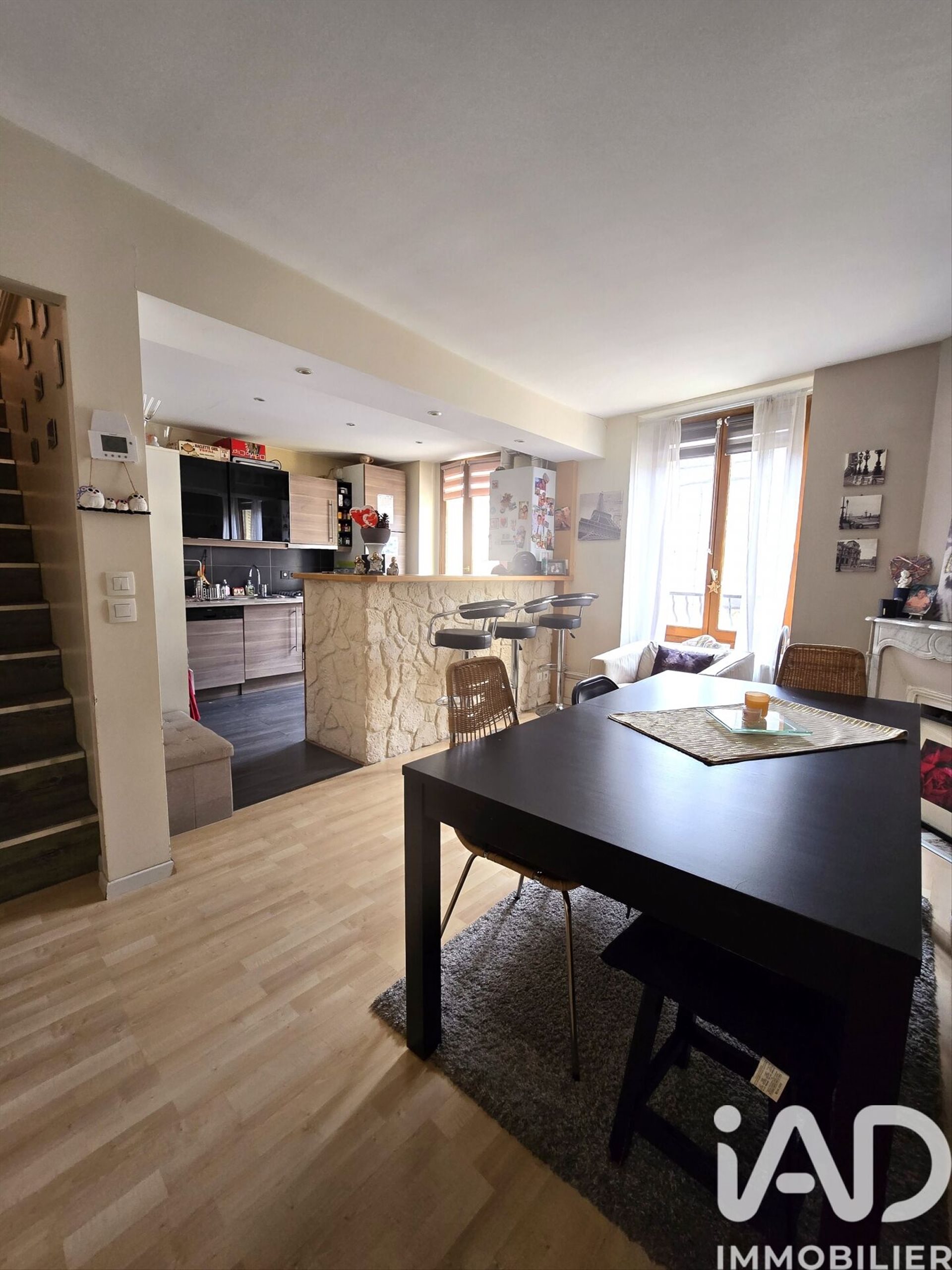 Appartement à vendre, 64m², Pierrelaye