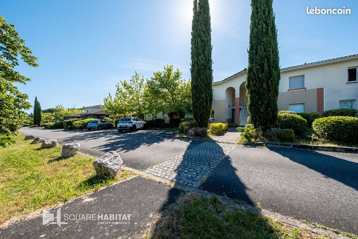 Appartement à vendre, 45m², La Salvetat-Saint-Gilles