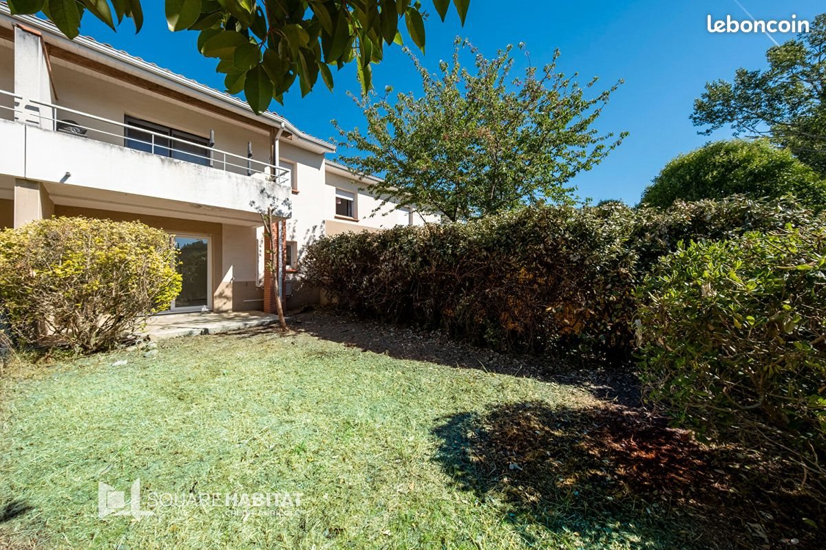 Appartement à vendre, 45m², La Salvetat-Saint-Gilles