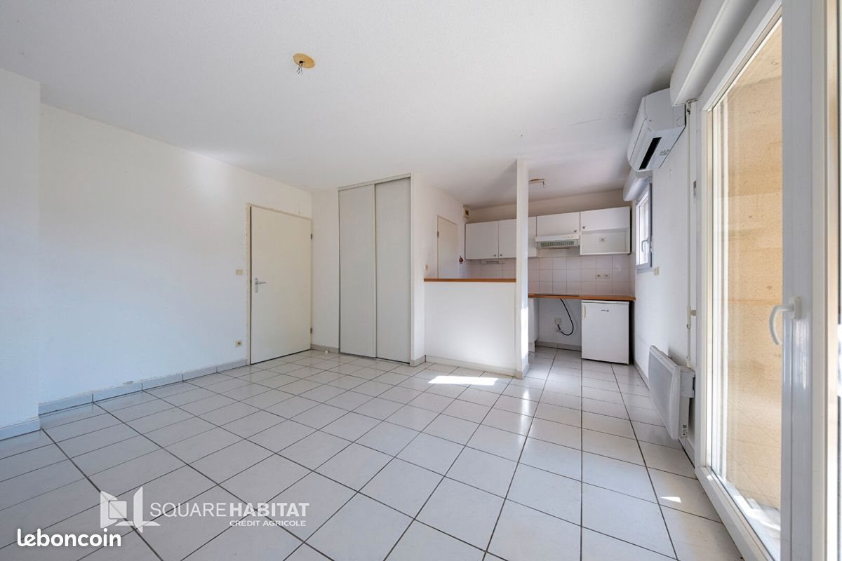 Appartement à vendre, 45m², La Salvetat-Saint-Gilles