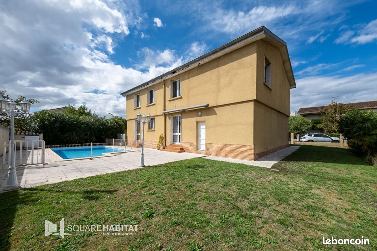 Maison à vendre, 173m², Blagnac