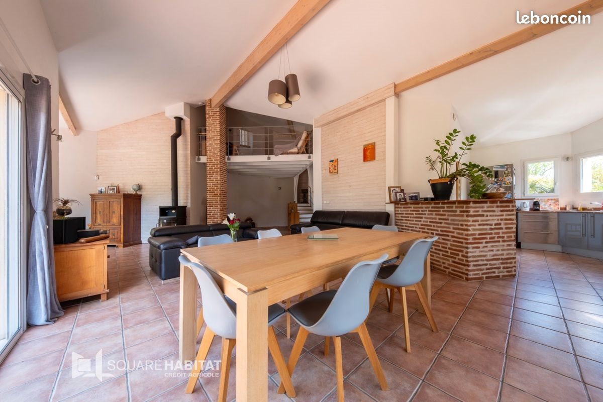 Maison à vendre, 185m², Toulouse