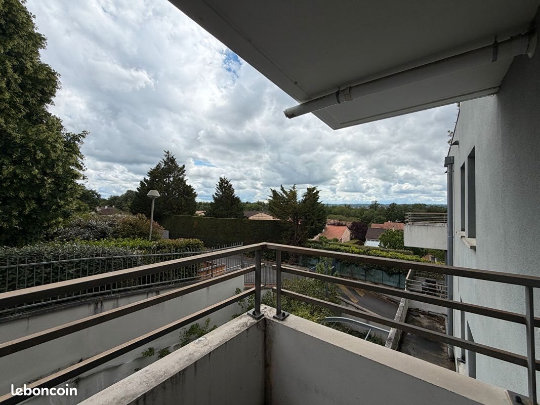 Appartement à vendre, 62m², Saint-Orens-de-Gameville