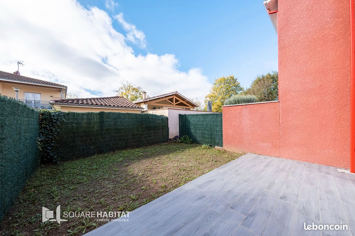 Maison à vendre, 80m², Frouzins