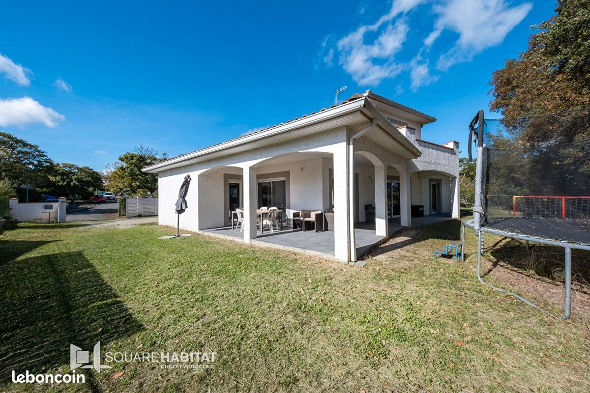 Maison à vendre, 147m², Miremont