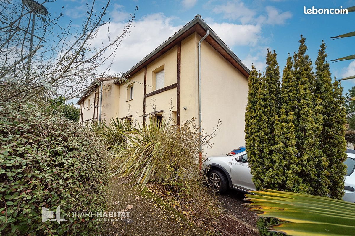 Maison à vendre, 65m², Bruguières
