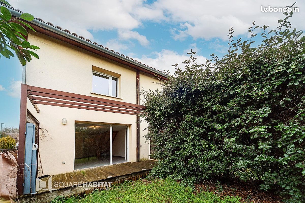Maison à vendre, 65m², Bruguières