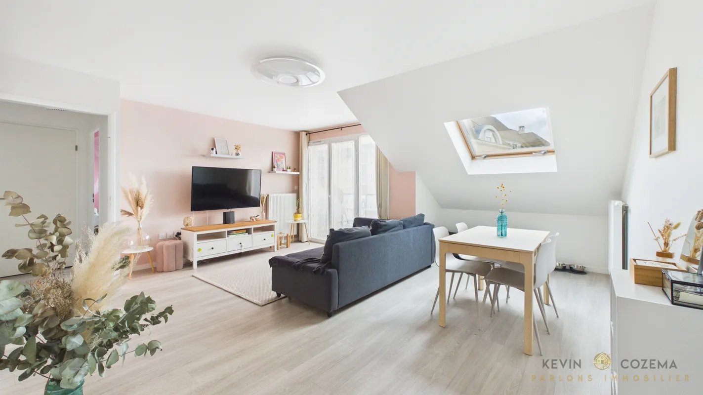 Appartement à vendre, 83m², Corbeil-Essonnes