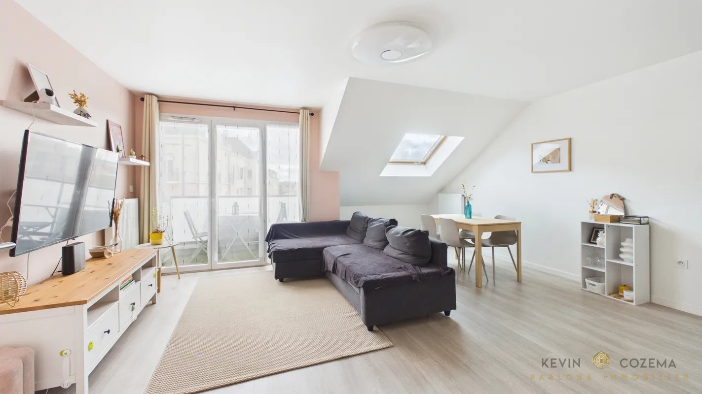 Appartement à vendre, 83m², Corbeil-Essonnes