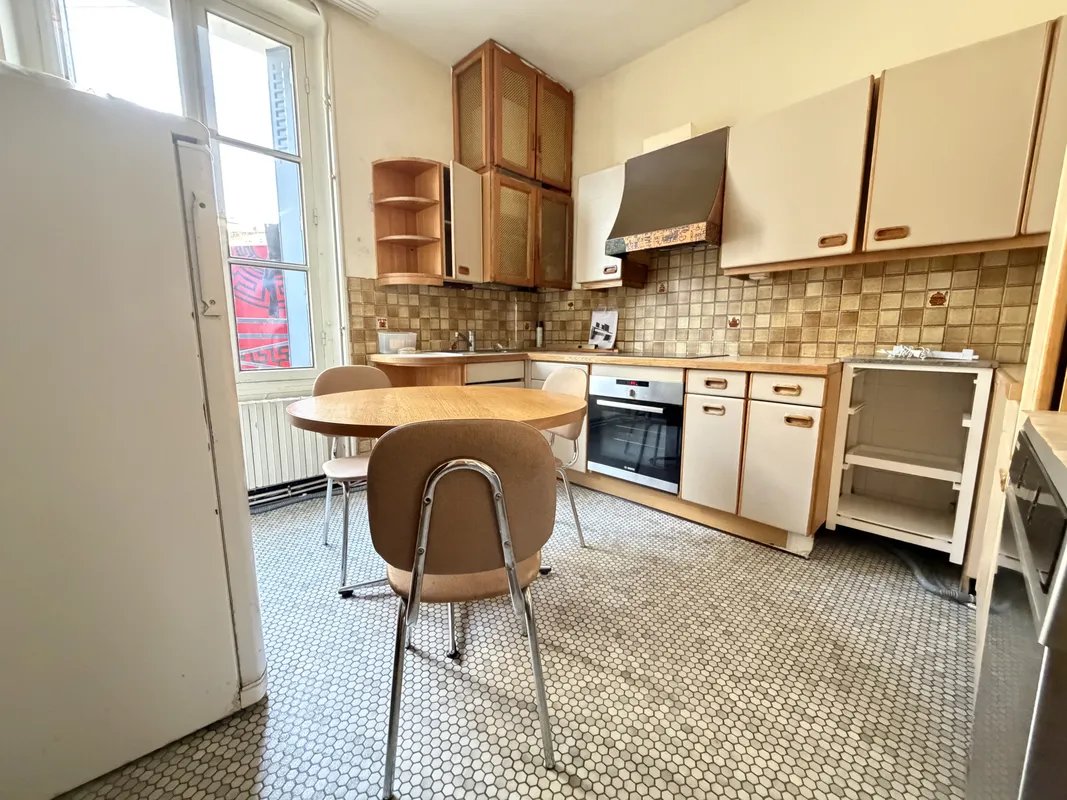 Appartement à vendre, 50m², Corbeil-Essonnes
