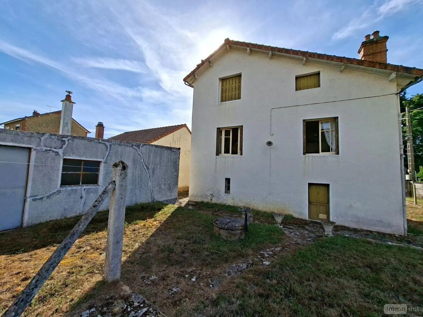 Maison à vendre, 88m², Saint-Amand-Montrond