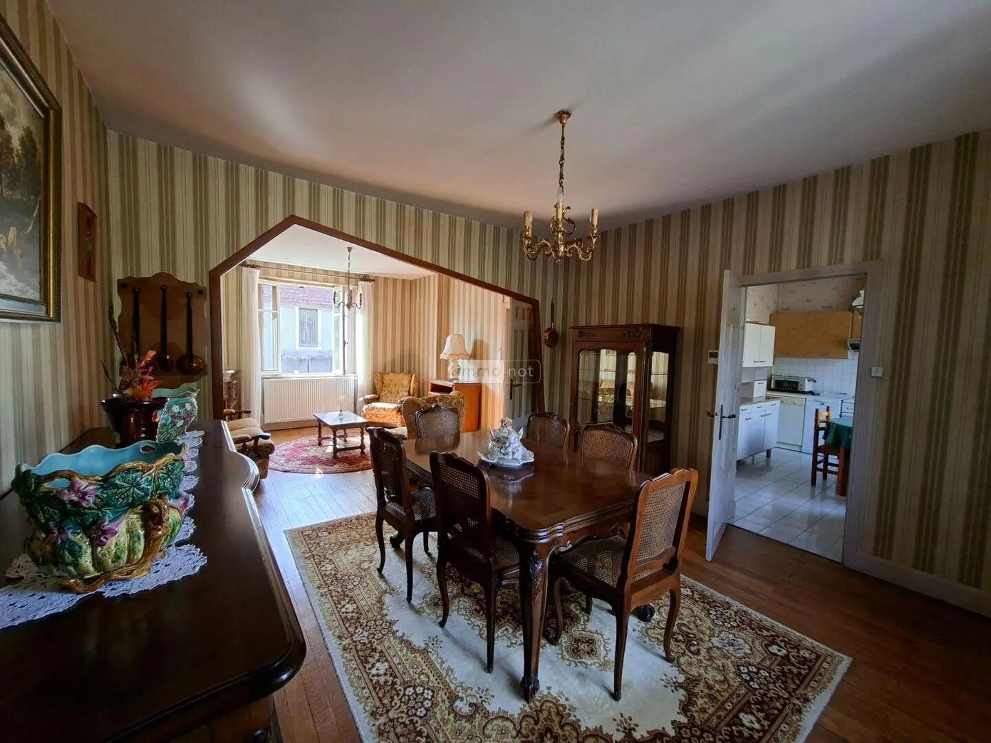 Maison à vendre, 88m², Saint-Amand-Montrond