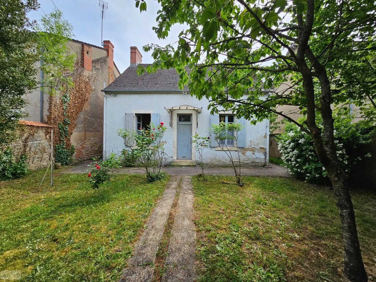 Maison à vendre, 72m², Saint-Amand-Montrond